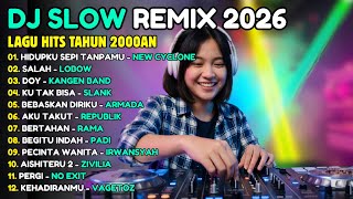 Download lagu VIRAL Dj Remix Slow Full Bass Terbaru 2026  - Dj Campuran Viral Tiktok - Cover Lagu Pop Terbaru 2026 mp3