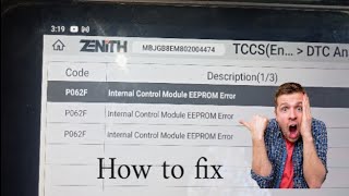 dtc p062f interpretation