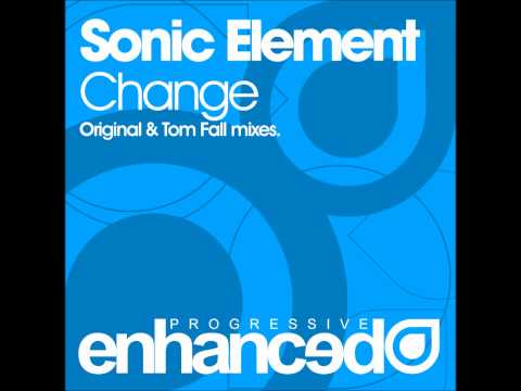 Sonic Element - Change (Original Mix)