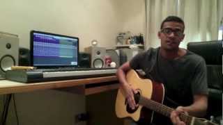 Parachutes Guitar Tutorial - Coldplay