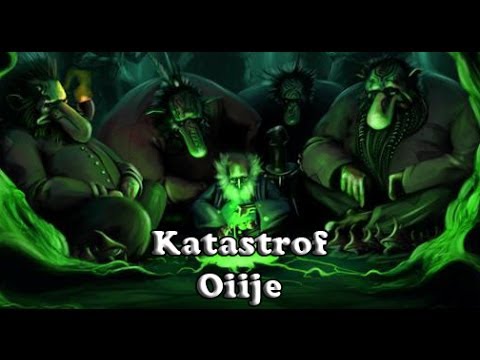 Katastrof - Oiije (Official)