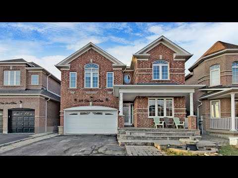 219 Van Scott Drive, Brampton