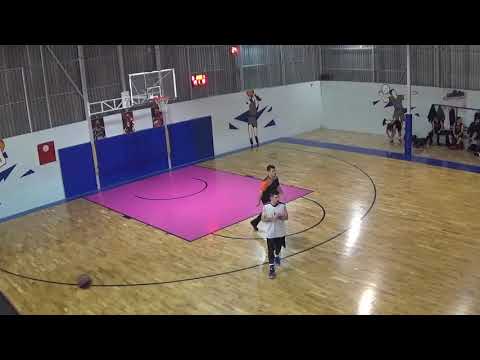 PROGRESSIVE LEAGUE PEAKY DUNKERS - PISTOLS 78-59