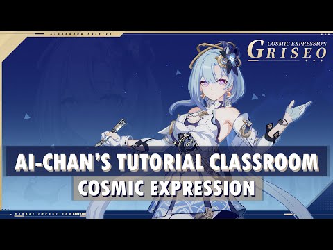 Cosmic Expression | Full Basic Tutorial & Rotation