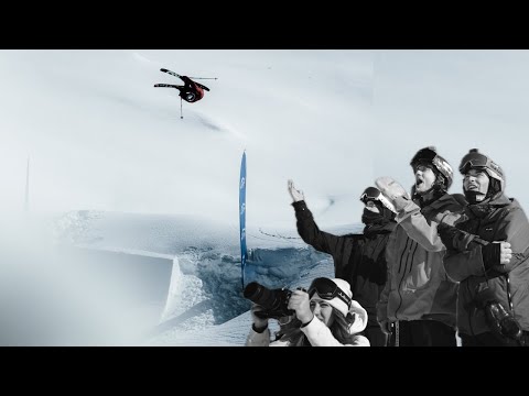 14 riders, 7 jumps  & just one WINNING RUN! | Nendaz Backcountry Invitational 2024