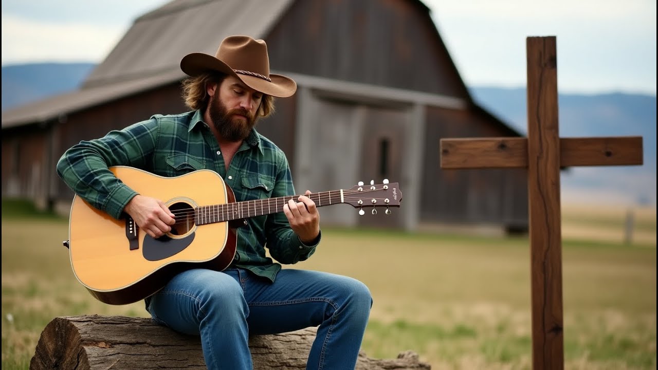 JESUS, MY CONFIDENCE - New Gospel Country Music Playlist of Hope and Encouragement