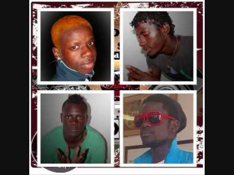 Manlolas Fofo (Os Gala Squad) - Ewé Xé |Kuduro|