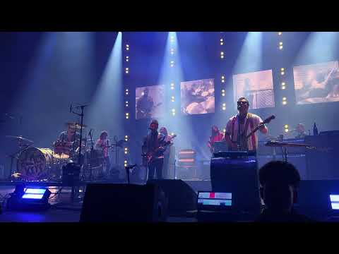 The Black Keys - On The Game (with Noel Gallagher) live in London (O2 Academy Brixton, 07/05/2024)