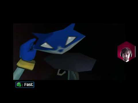 Sly Cooper and the Thievius Raccoonus - Let's Play Episode 3 | Sunset Snake Eyes | PS2 Classic