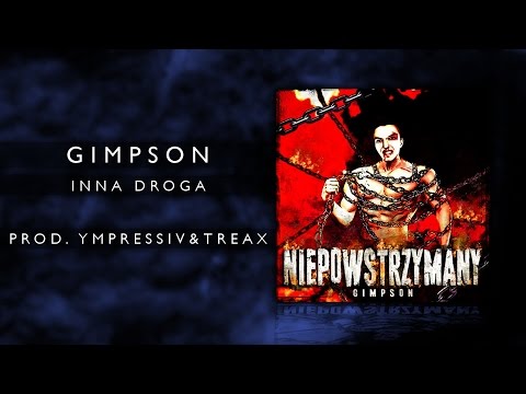 10. Gimpson - Inna Droga (prod. Ympressiv & Treax)