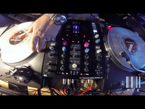 Calvin Harris & Kelis vs Sander Van Doorn & Chocolate Puma | Short DJ Mix | Traktor Kontrol Z2