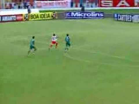 Melhores momentos: Noroeste 1 x 0 Palmeiras pela 6ª rodada