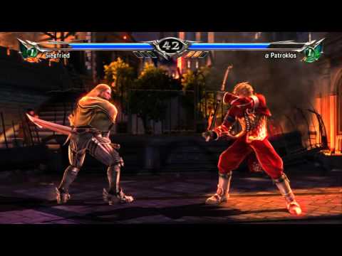 NEC 16 - SCV: Linkorz (Siegfried) vs KOA| Ruthlessvoid (alpha Patroklos)