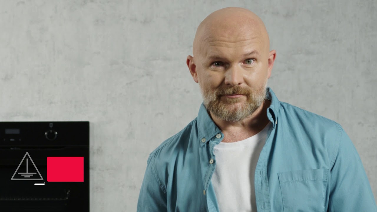 Wideo instrukcja – Piekarnik - Pierwsze uruchomienie | Amica