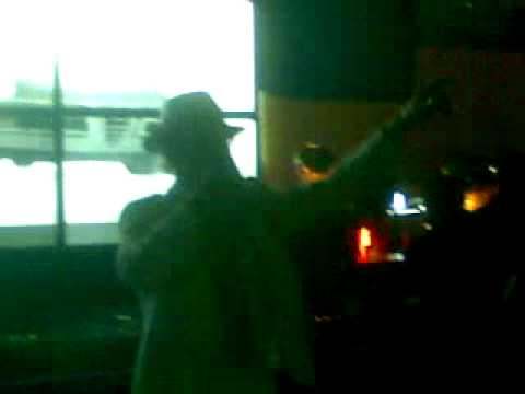 bbb, blue berry bar, poznań, Louie Austen 2009 12 05