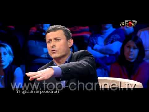 Top Show, 11 Mars 2015, Pjesa 2 - Top Channel Albania - Talk Show