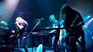 Borknagar @Argentina: Eye of Oden