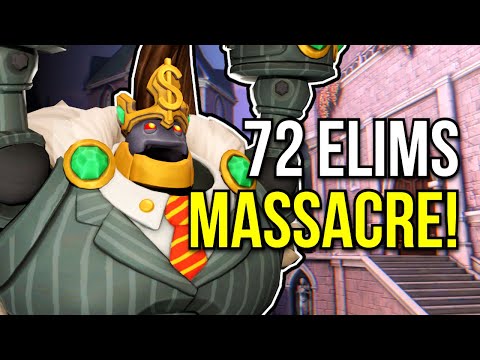 51 KILLS With NITRO Bomb King! - Paladins Stream Highlight