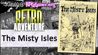 The Misty Isles (Dungeons & Dragons, Wee Warriors, 1977) | Retro Adventure