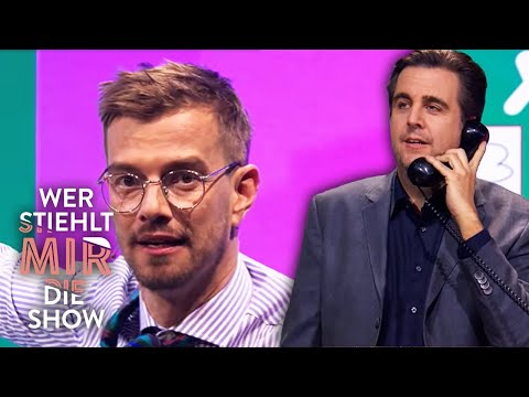 "Es ist so irre!" | Winterscheidt Live: Die Call In and Win Show|Wer stiehlt mir die Show?|ProSieben
