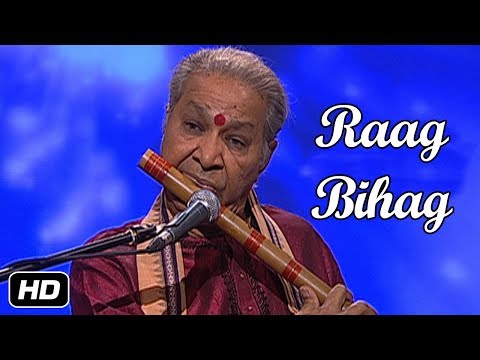 Raag BIHAG on FLUTE by Pt. Hariprasad Chaurasia