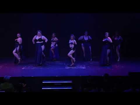 Sugar Blue Burlesque Academy Beginner 2 Balcatta