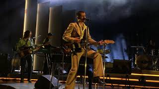 Arctic Monkeys - Library Pictures - Live @ The Santa Barbara Bowl (October 19, 2018)