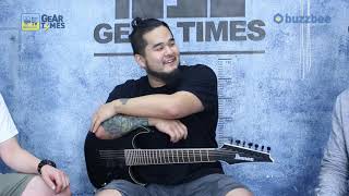 Video thumbnail for 아이바네즈 Ibanez 일렉기타 RGIR37BFE by BUZZBEE TV