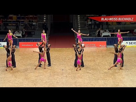 TSA Blau-Weiss Buchholz - Million Voices (DM 2021)