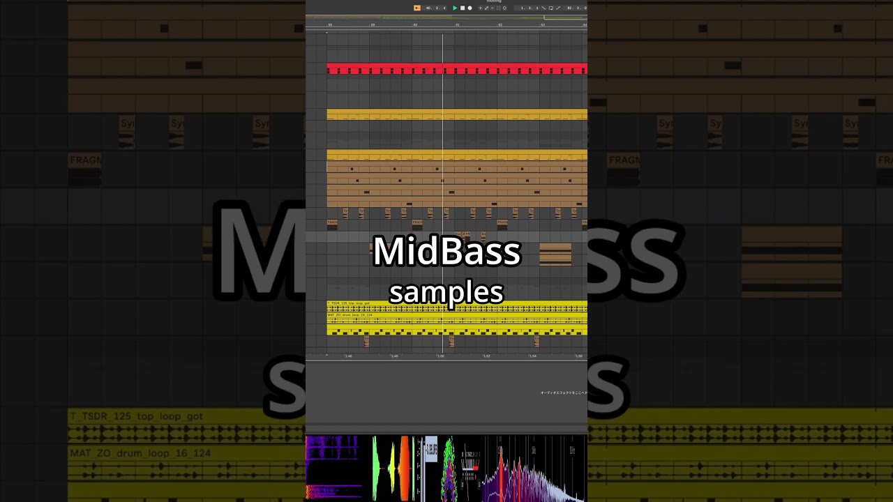 How to Tech House Drop!  #musicproducer #techhouse #tutorial