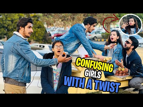 Confusing People Sweetly Prank @MastiPrankTvOfficial
