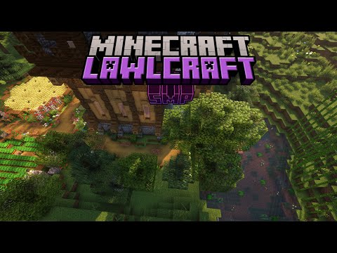 Aidan Gray - Minecraft Relaxing Longplay #2 - Building a Medieval City (Commentary) 1.20