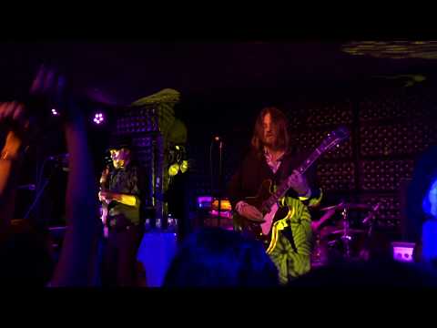 Pledge of Allegiance - Louis XIV - The Casbah San Diego - 02/16/19