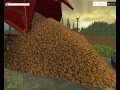 Heap TipTrigger для Farming Simulator 2015 видео 1