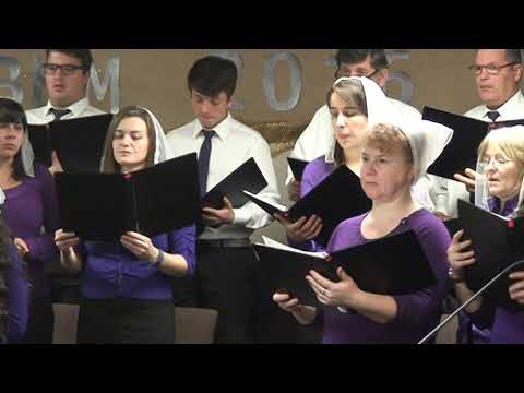 О как быстро дни проходят. Хор. Star of Bethlehem. Sacramento.