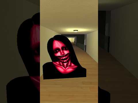 Nextbots Kuchisake Onna Red Vs Robotic Doll - Hagmod #146