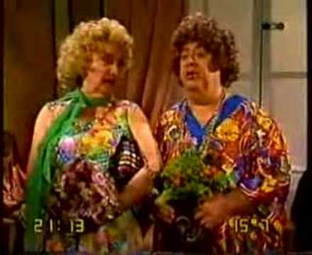 La Tota y la Porota - La Viuda Negra (Parte 2)