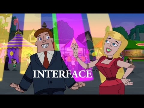 Phineas and Ferb - Interface