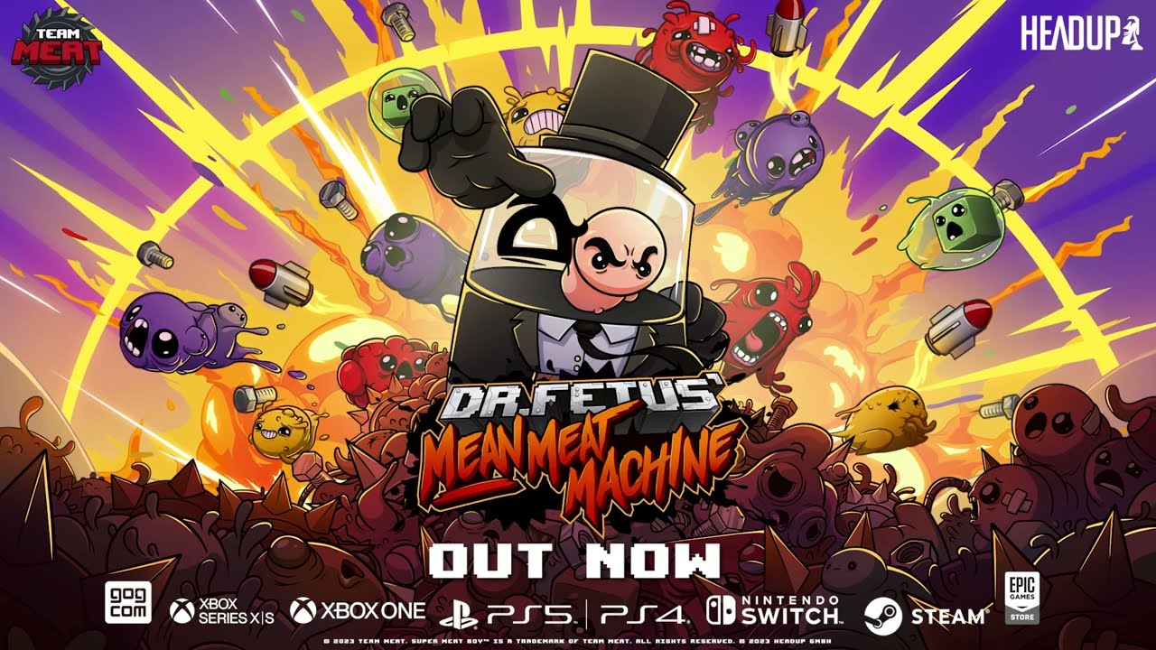 Dr. Fetus' Mean Meat Machinevideo poster