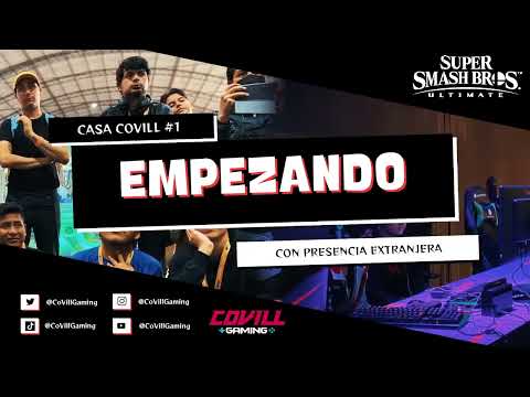 Casa Covill #1: Winners Round 1 - Conquismasheador Vs. Andre247