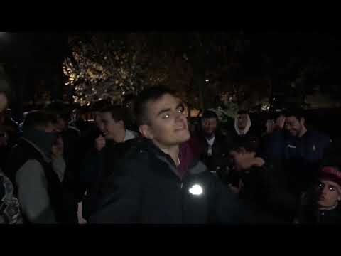 BATALLÓN- Adel y mito vs SRK y Kenke Octavos 8ª edición