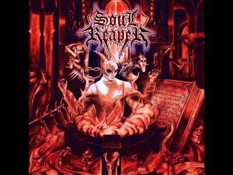 Soulreaper - Written In Blood