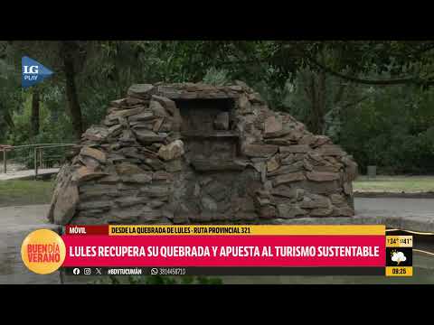 Se reabrió la Quebrada de Lules