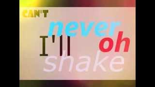 we the kings - can't shake this LYRICS