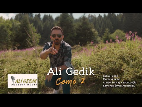 Ali Gedik - Cemo 2 [ 4K KLİP - Official Video ]