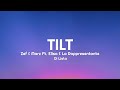 Zef & Marz - Tilt (Testo/Lyrics) Ft. Elisa & La Rappresentante di Lista
