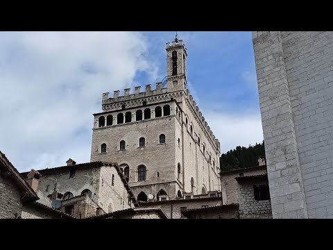 La città di pietra: Gubbio