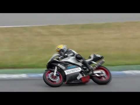 Mai-Pokal Revival Hockenheim 28.5.2022 Rennen Gr. 4  Klassik 83/ BMW/ SoS