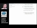 Grockit GMAT and MBA Admissions Course: Lesson 4, Part 3 – Quant Number Properties and Operations
