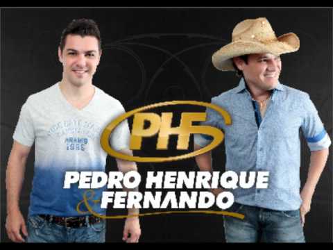 Pintão de Artista - Pedro Henrique & Fernando
